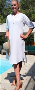 #547 Mirage Cotton Talli Dress